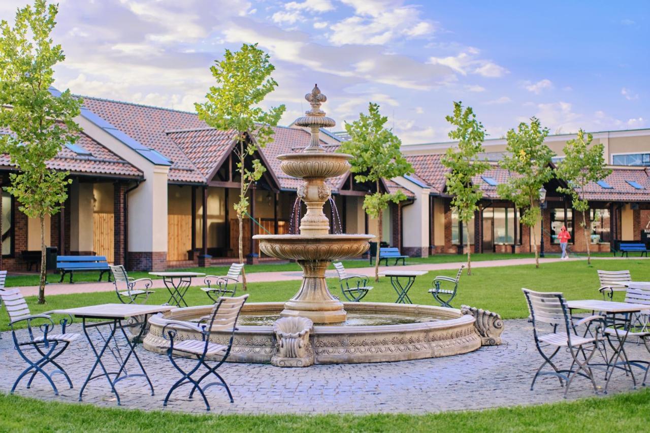 Manufactura Design-Hotel Khodosivka Εξωτερικό φωτογραφία