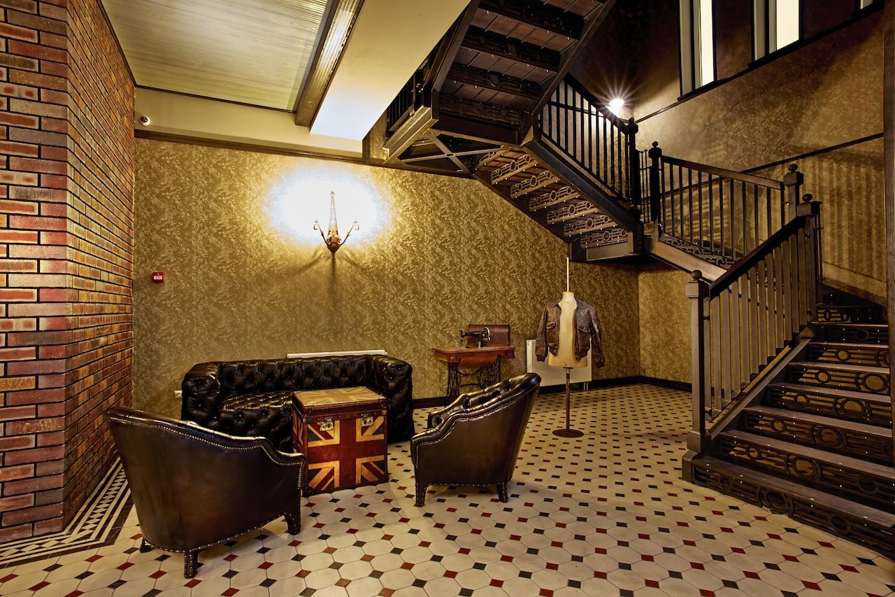 Manufactura Design-Hotel Khodosivka Εξωτερικό φωτογραφία