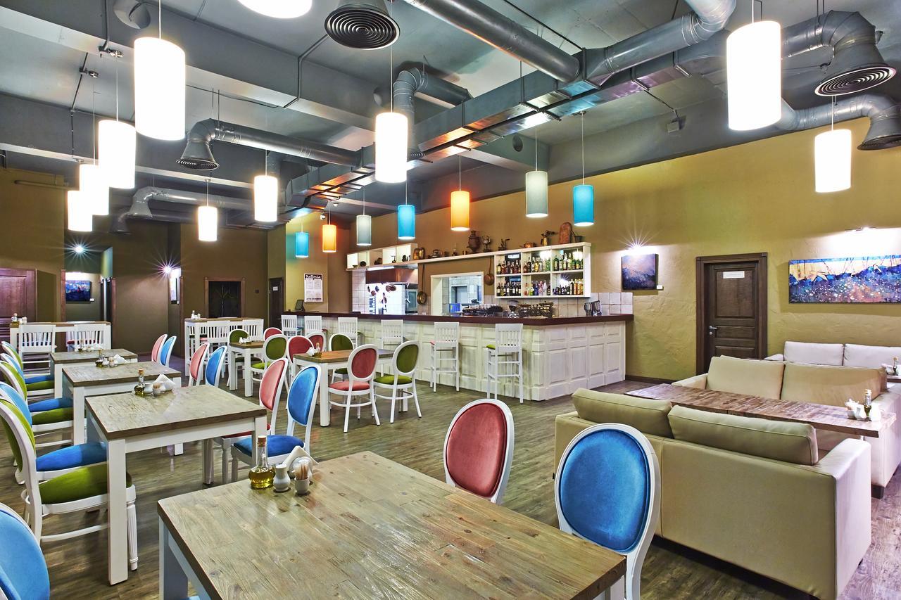 Manufactura Design-Hotel Khodosivka Εξωτερικό φωτογραφία