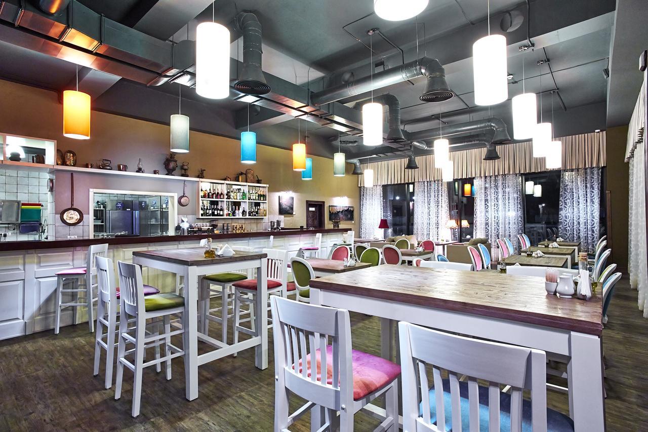 Manufactura Design-Hotel Khodosivka Εξωτερικό φωτογραφία