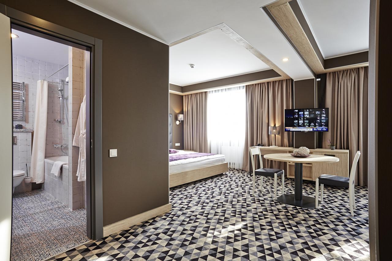 Manufactura Design-Hotel Khodosivka Εξωτερικό φωτογραφία