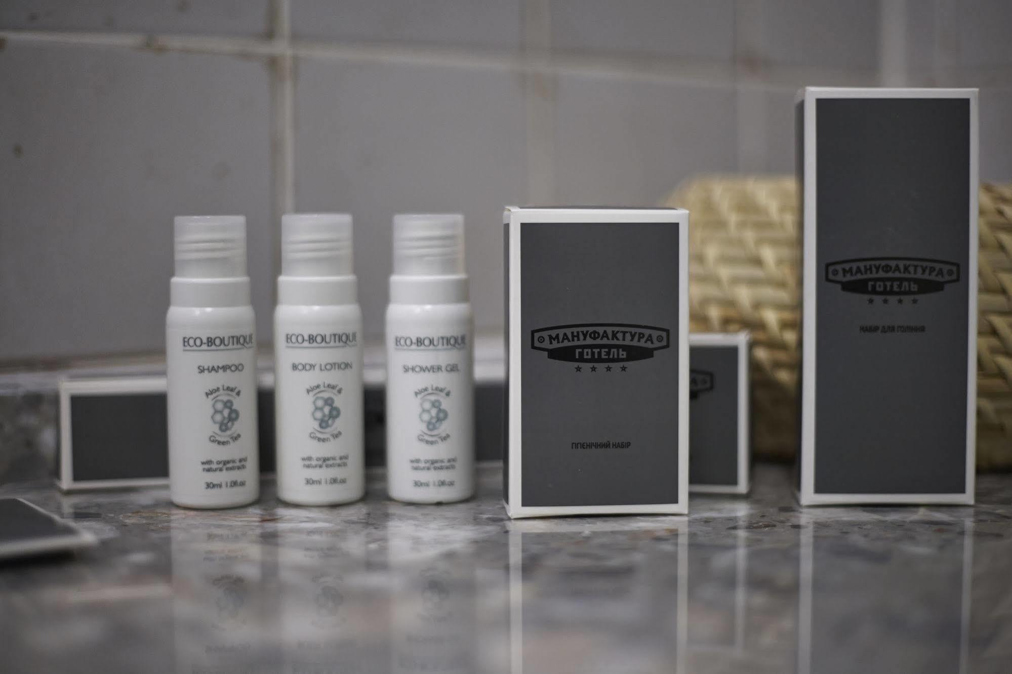 Manufactura Design-Hotel Khodosivka Εξωτερικό φωτογραφία