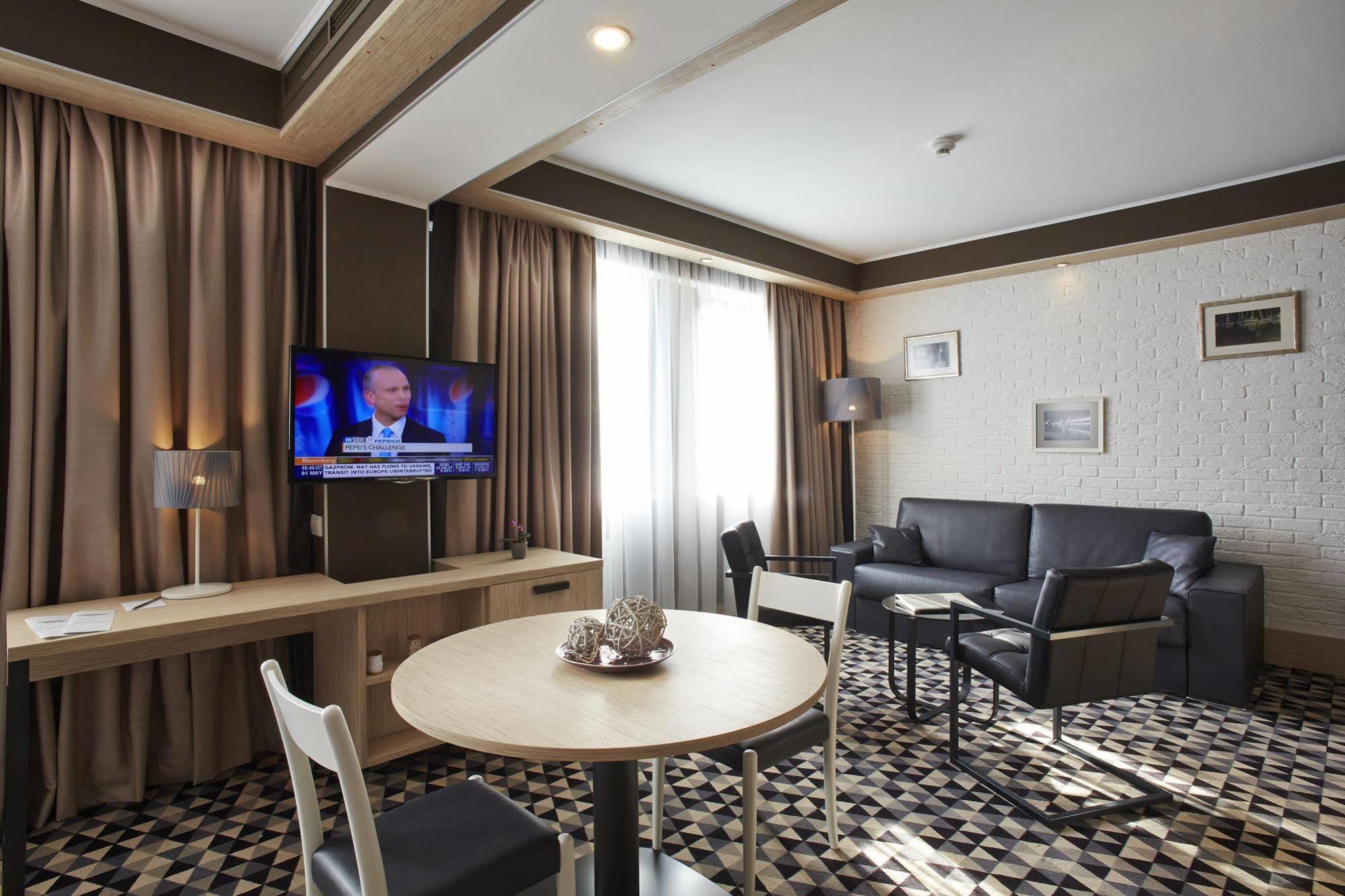 Manufactura Design-Hotel Khodosivka Εξωτερικό φωτογραφία