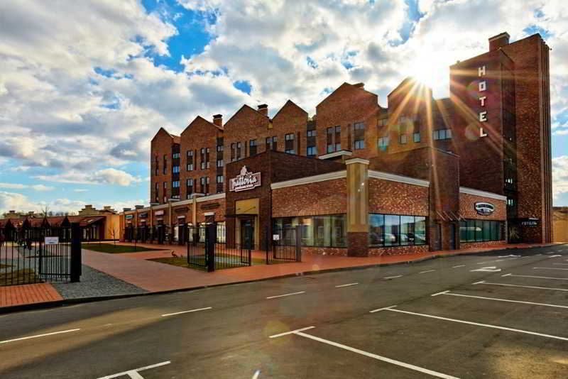 Manufactura Design-Hotel Khodosivka Εξωτερικό φωτογραφία