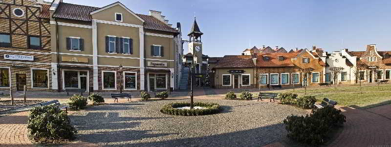 Manufactura Design-Hotel Khodosivka Εξωτερικό φωτογραφία