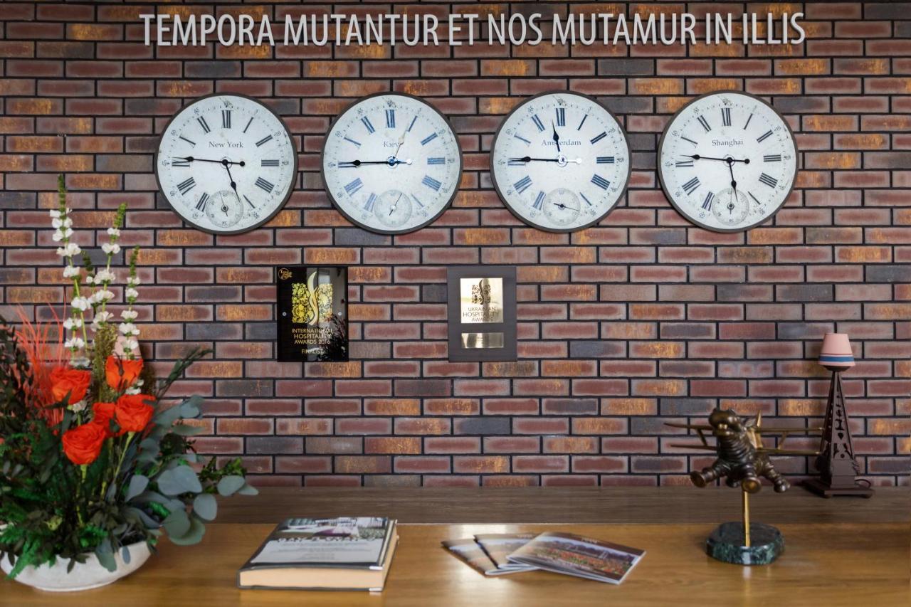 Manufactura Design-Hotel Khodosivka Εξωτερικό φωτογραφία