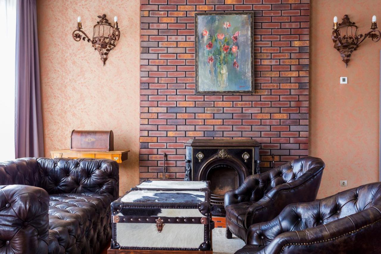 Manufactura Design-Hotel Khodosivka Εξωτερικό φωτογραφία